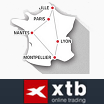 xtb live trading tour logo